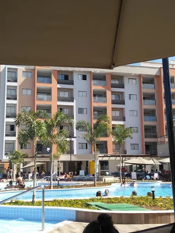 Alta Vista Thermas Resort كلدس نوفاس 0*,