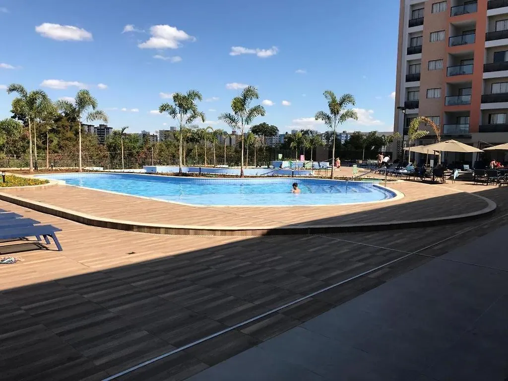 Alta Vista Thermas Resort كلدس نوفاس البرازيل